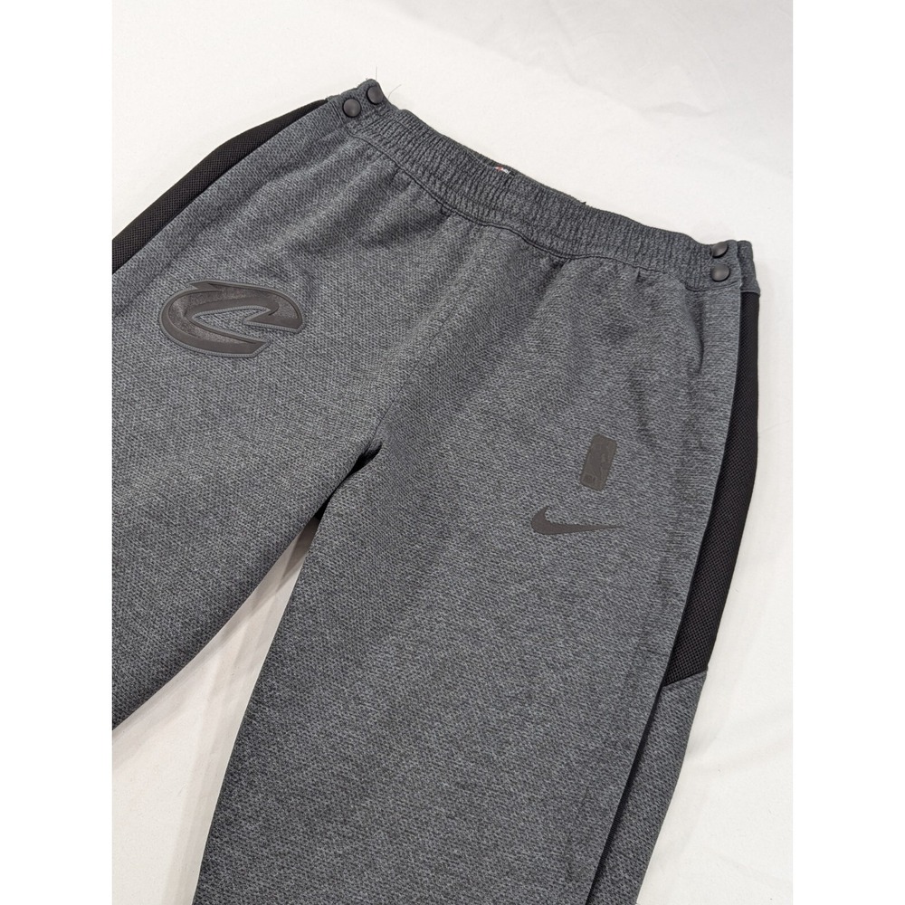 Cleveland Cavaliers Warm Up Pants NBA Tear Away Snap Nike Engineered L Tall